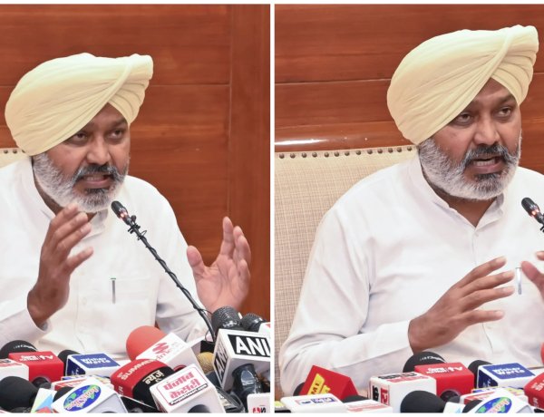 पंजाब देश में सबसे अधिक वेतनमान देने वाले राज्यों में शामिल, कई श्रेणियों में केंद्र सरकार से भी आगे: हरपाल सिंह चीमा