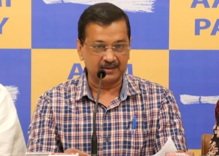गोवा का हेल्थ सिस्टम ध्वस्त, पंजाब से सीख लेकर 10 लाख का हेल्थ इंश्योरेंस दें सीएम- केजरीवाल