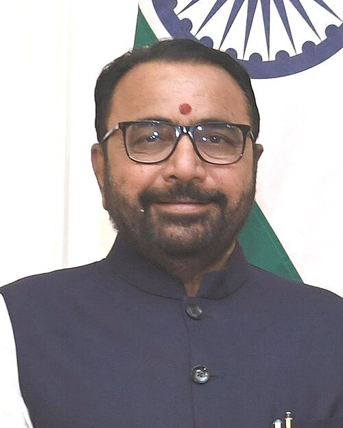 केंद्रीय आयुष मंत्री प्रतापराव जाधव ने दिल्ली के वन-रोपण अभियान की सराहना की, शहरी वन विकास में औषधीय पौधों के एकीकरण का आग्रह किया