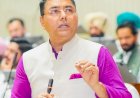 साढ़े 4 सालों में 68 हजार से अधिक सरकारी नौकरियां, 1.83 लाख करोड़ के निवेश से 6.36 लाख प्राइवेट नौकरियों के अवसर पैदा किए: नौजवानों के लिए अनुकूल माहौल सृजित कर रही है मान सरकार : अमन अरोड़ा*
