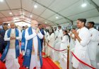 केन्द्रीय गृह एवं सहकारिता मंत्री अमित शाह ने अहमदाबाद में गुजरात विद्यापीठ के 72वें दीक्षांत समारोह को संबोधित किया