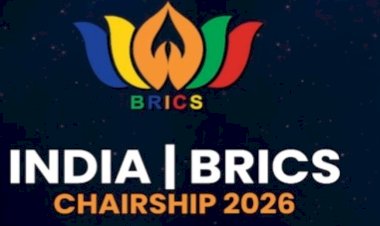 BRICS के राष्ट्रीय सांख्यिकी कार्यालयों के प्रमुखों की बैठक आज लखनऊ में शुरू 