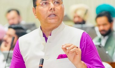 साढ़े 4 सालों में 68 हजार से अधिक सरकारी नौकरियां, 1.83 लाख करोड़ के निवेश से 6.36 लाख प्राइवेट नौकरियों के अवसर पैदा किए: नौजवानों के लिए अनुकूल माहौल सृजित कर रही है मान सरकार : अमन अरोड़ा*