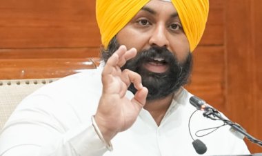 पिछली सरकारें जो दशकों में न कर सकीं, वह भगवंत मान सरकार ने सिर्फ साढ़े चार सालों में कर दिखाया: हरजोत सिंह बैंस