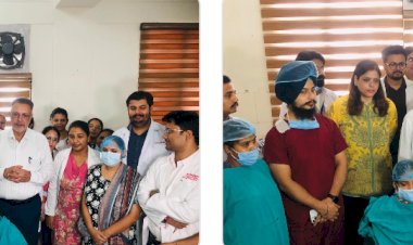 पंजाब ने मोहाली स्थित सरकारी संस्थान में तीन और सफल लिवर ट्रांसप्लांट करके एक और मील का पत्थर हासिल किया: डॉ. बलबीर सिंह