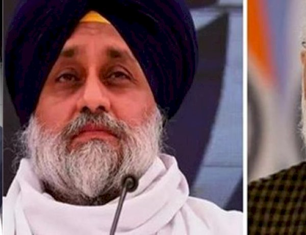 सुखबीर बादल की PM मोदी से मुलाकात पर सियासत गरमाई, पंजाब BJP अध्यक्ष केवल ढिल्लों ने गठबंधन पर दिया बयान