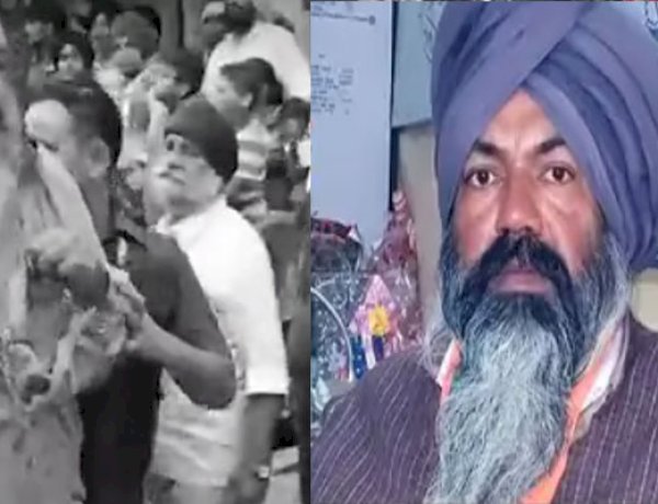 गुरसिमरन सिंह मंड की पिटाई, वायरल वीडियो में कांग्रेस नेता माफी मांगते दिखे