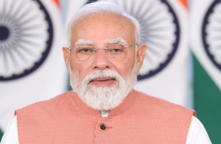 PM मोदी ने 100 हफ़्ते का 'ड्रग-फ़्री यूथ फ़ॉर ए डेवलप्ड इंडिया' संकल्प अभियान किया शुरू