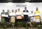 उपराष्ट्रपति ने चेन्नई में ‘दिनामलार’ के 75 वर्ष पूरे होने के उपलक्ष्य में एक स्मारक डाक टिकट जारी किया