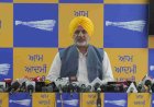 लाशों पर राजनीति कर रहा है विपक्ष, पंजाब में भाजपा, कांग्रेस और अकाली दल बौखला गए हैं: बलतेज पन्नू