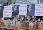 AAP कार्यकर्ताओं ने ‘नशा मुक्त पंजाब यात्रा’ पर भाजपा से नशों, पंजाब के पानी और अकाली दल (बादल) के साथ गठबंधन से पूछे 3 सवाल