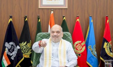 केन्द्रीय गृह एवं सहकारिता मंत्री अमित शाह ने आज वीडियो कॉन्फ्रेंसिंग के माध्यम से भारतीय तीरंदाजी संघ की 'विश्व तीरंदाजी पैरा सीरीज' का उद्घाटन किया