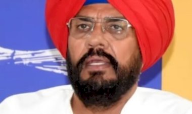 पंजाब में भाजपा का कोई जनाधार नहीं है, ईडी को राजनीतिक हथियार की तरह इस्तेमाल किया जा रहा है: कुलदीप धालीवाल