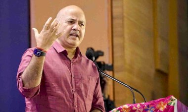 लोकतंत्र के हत्यारे ज्ञानेश कुमार इस्तीफा दें – मनीष सिसोदिया