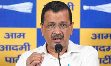 पीएम मोदी और अमित शाह वोटों की चोरी कर जीत रहे चुनाव – केजरीवाल