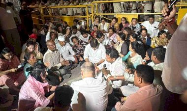 सिख जेन-जी को थप्पड़ मारने वाले प्रवेश वर्मा पर एफआईआर दर्ज कराने के लिए ‘‘आप’’ का संघर्ष जारी