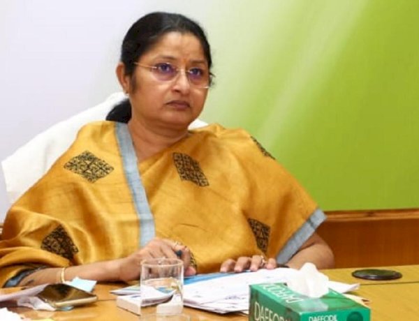 केंद्रीय मंत्री अन्नपूर्णा देवी ने शिक्षक दिवस के अवसर पर सभी शिक्षकों को शुभकामनाएं दी