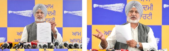 भाजपा ने फंड रोककर और केंद्रीय एजेंसियों का इस्तेमाल करके पंजाब को कमजोर करने की कोशिश की, लेकिन जनता भगवंत मान सरकार के साथ चट्टान की तरह खड़ी है: बलतेज पन्नू