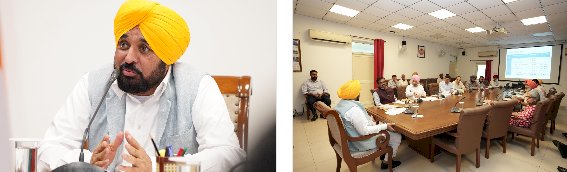 मुख्यमंत्री भगवंत सिंह मान द्वारा कृषि विश्वविद्यालय में हॉर्टिकल्चर नॉलेज सेंटर को मंजूरी बागवानी को बढ़ावा देने के लिए जापान के सहयोग वाली 1300 करोड़ की परियोजना को दी स्वीकृति : मुख्यमंत्री भगवंत सिंह मान