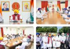 श्री अकाल तख्त साहिब हमारे सभी के लिए सर्वोच्च हैं; श्री गुरु ग्रंथ साहिब जी की पवित्रता की रक्षा के लिए सख्त से सख्त कानून सुनिश्चित किया जाएगा: मुख्यमंत्री भगवंत सिंह मान