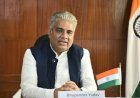 भारत में जन्मे चीते ने कूनो नेशनल पार्क में 5 स्वस्थ शावकों को जन्म दिया; भारत में चीतों की आबादी 60 तक पहुंची : मंत्री भूपेंद्र यादव