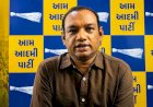 सूरत टेक्सटाइल इंडस्ट्री की बर्बादी का जश्न मना रही है भाजपा सरकार : मनोज सोरठिया
