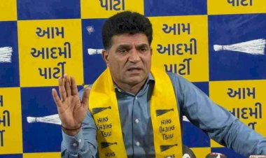कंपनी मकड़ी के जाले की तरह 220 KV लाइनें लगाएगी और इसके बारे में किसी को भी पता नहीं है: इसुदान गढ़वी