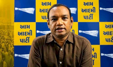 सूरत टेक्सटाइल इंडस्ट्री की बर्बादी का जश्न मना रही है भाजपा सरकार : मनोज सोरठिया