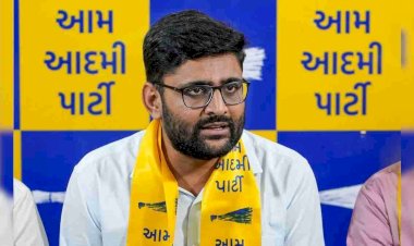 नवरात्रि के पवित्र त्योहार में पूरे गुजरात के गांवों में बिजली कटौती की गंभीर समस्या: गोपाल इटालिया