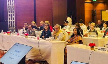 भारत ने नई दिल्ली में विधिक माप विज्ञान की अंतरराष्ट्रीय समिति की 61वीं बैठक की मेजबानी की
