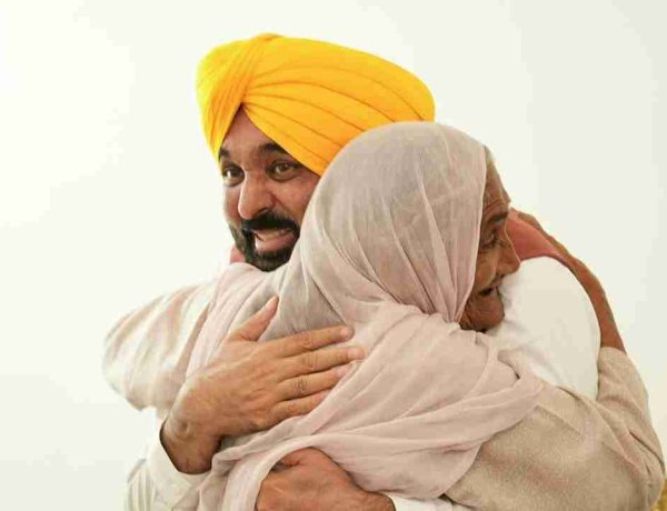 हर मां और बहन ‘मावां-धियां सत्कार योजना’ की ब्रांड एंबेसडर : मुख्यमंत्री भगवंत सिंह मान