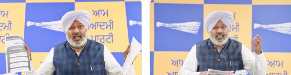 भाजपा सरकार मनरेगा बदलकर दलितों से रोजगार छीन रही है, अपनी दलित विरोधी मानसिकता का पर्दाफाश करती है: हरपाल सिंह चीमा