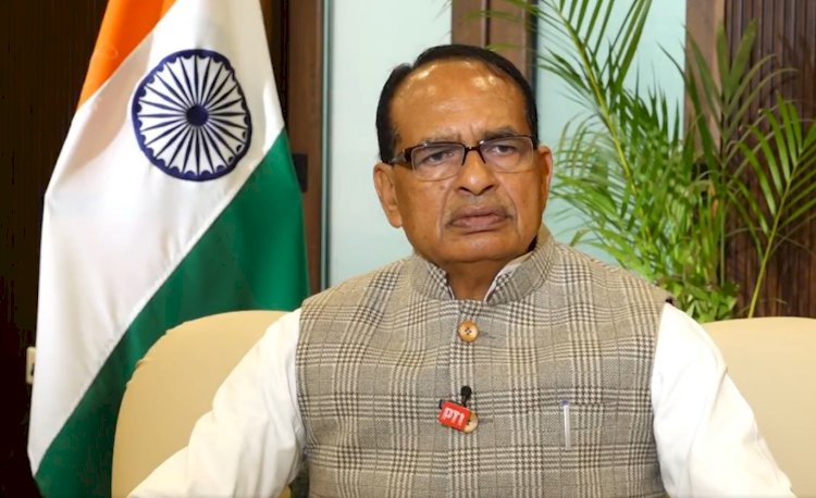 केंद्रीय मंत्री शिवराज सिंह चौहान ने वीडियो कॉन्फ्रेंसिंग के माध्यम से रांची स्थित ICAR-IIAB की विभिन्न नई सुविधाओं का किया उद्घाटन