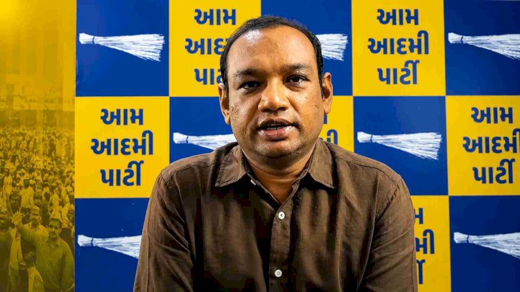 सूरत टेक्सटाइल इंडस्ट्री की बर्बादी का जश्न मना रही है भाजपा सरकार : मनोज सोरठिया